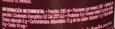 sangria casera 600 ml