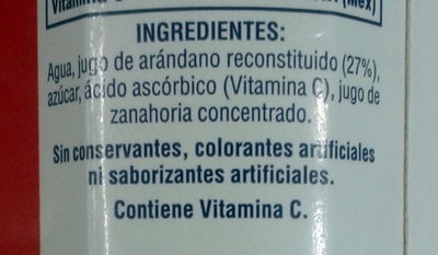 cranberry clasic, 1 litro