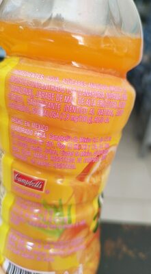 Jugo de orange carrot V8, Splash, pieza