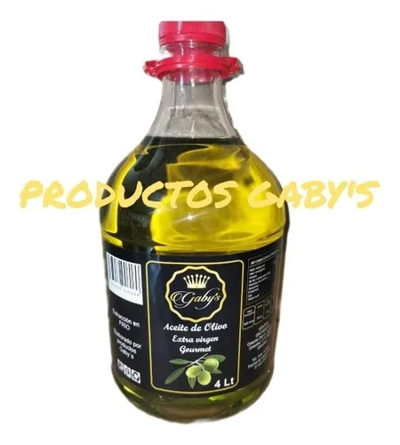 Aceite de oliva gaby galón, galon