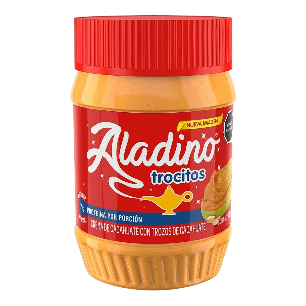 crema de cacahuate members 1.130, pieza