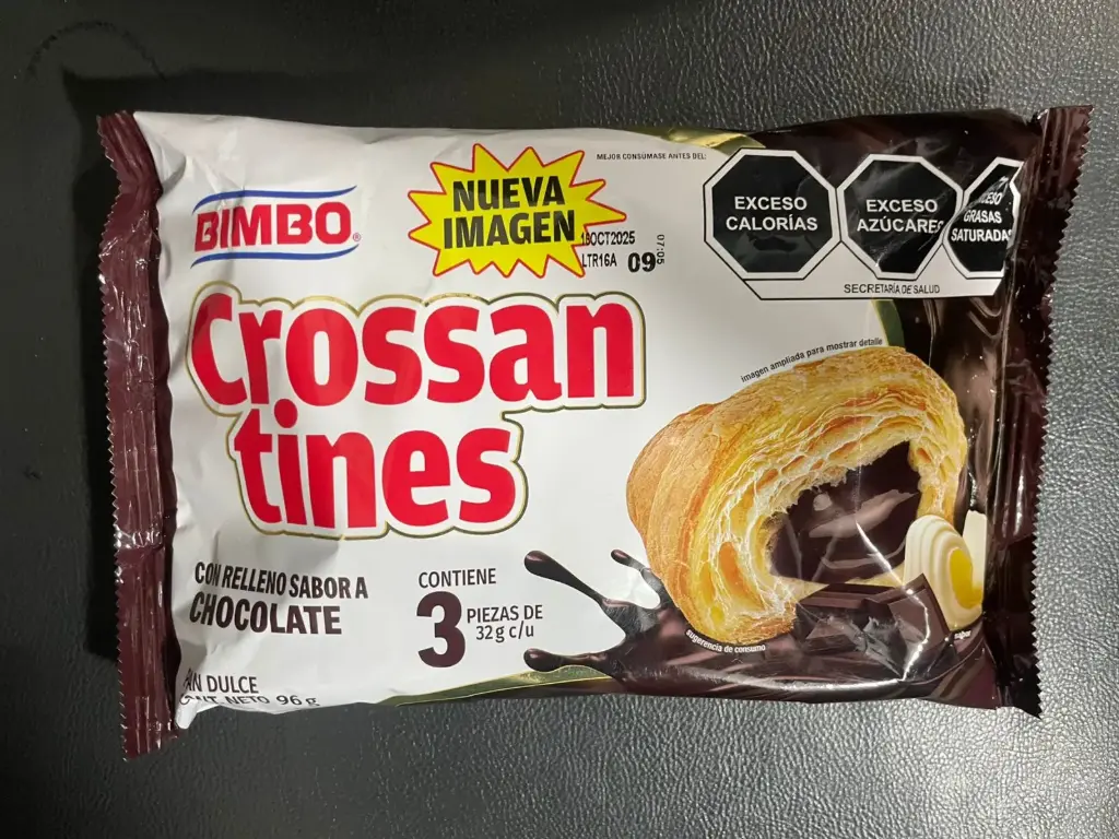 [417] Crossantines, bimbo, 32gr