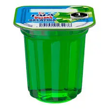 [520] Gelatina lala yomi limón 100 gr, pieza