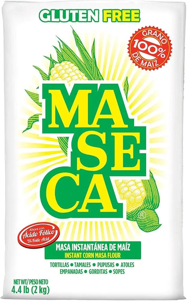 Harina maseca, kilo