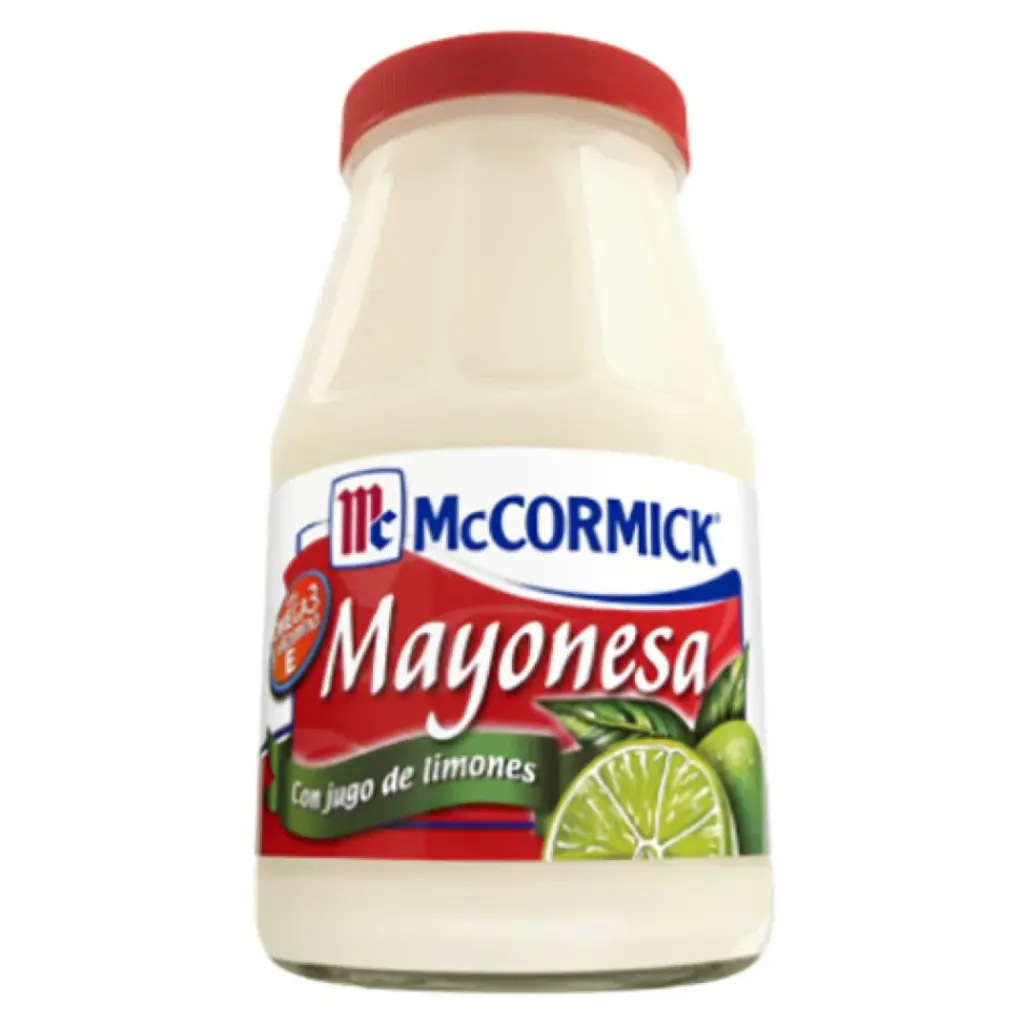 Mayonesa con limón, Maccormick, 725 grs, pieza