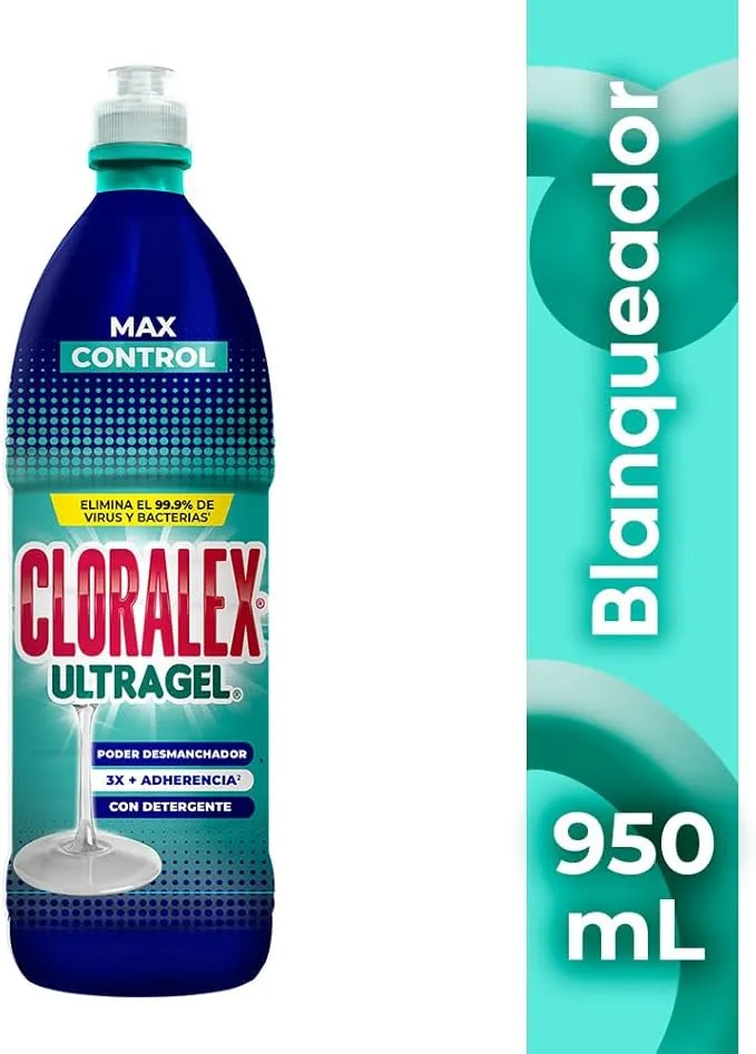 [1288] Cloro gel, litro