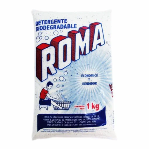 [1329] Detergente, roma, kilo