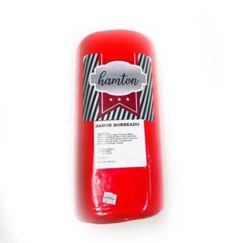 [1352] Jamón de pavo hamton, kilo
