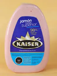 Jamón de pierna, kaiser, kilo