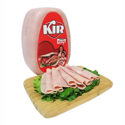 Jamón de pierna kir, kilo