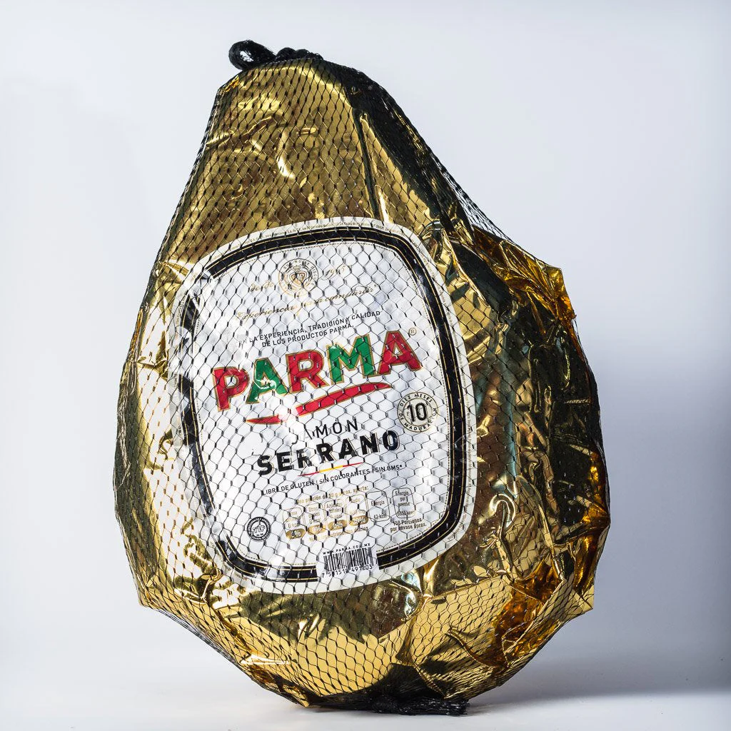 [1369A] Jamón serrano parma, kilo