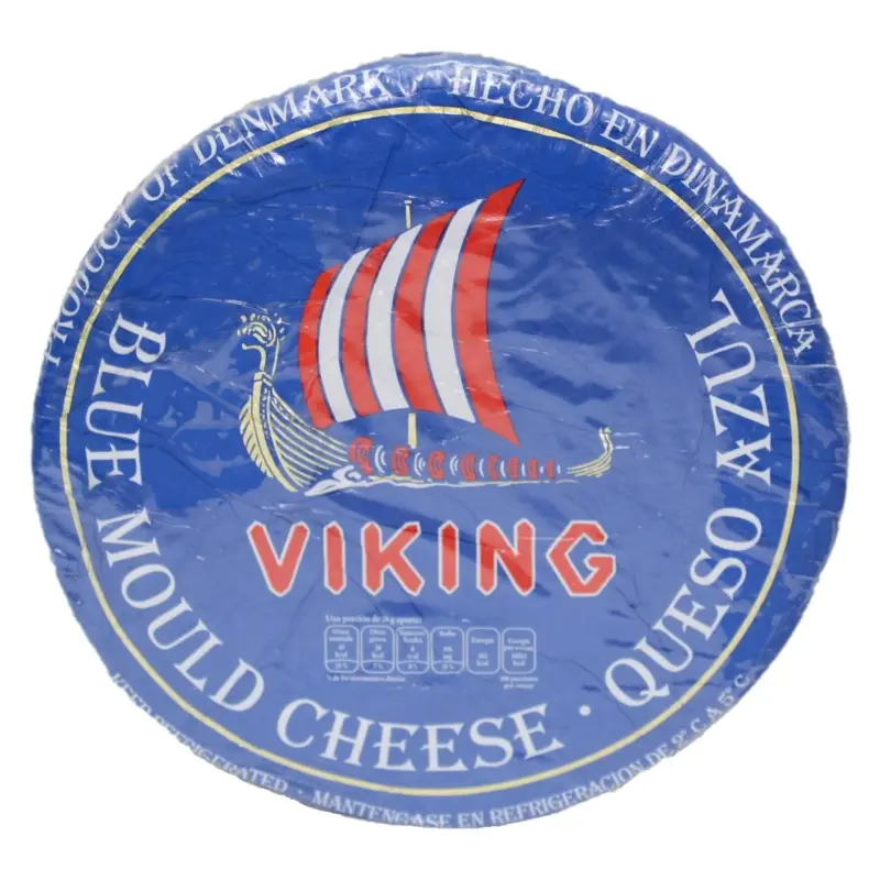 [1378B] Queso azul danes, viking roquefort, kilo