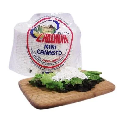 [1383] Queso canasto chilchota rallado, kilo