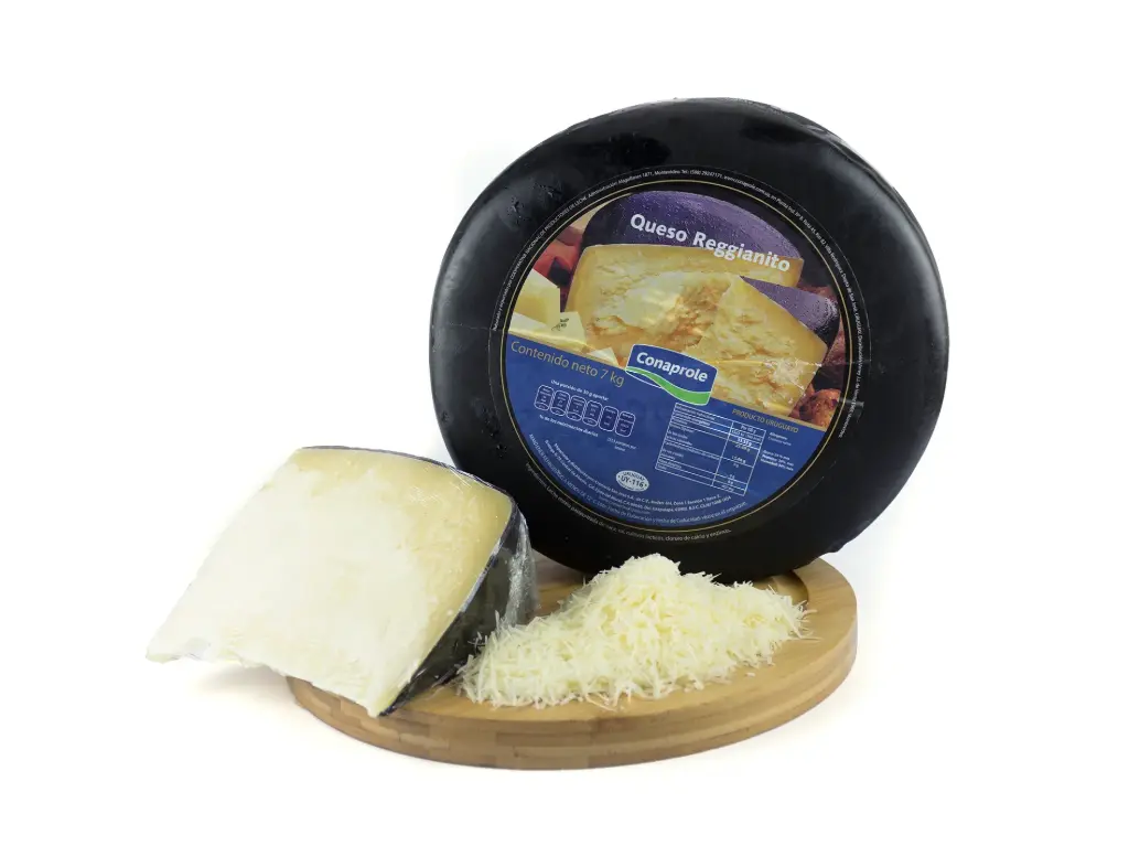 [1424] Queso parmesano conaprole regianito, kilo