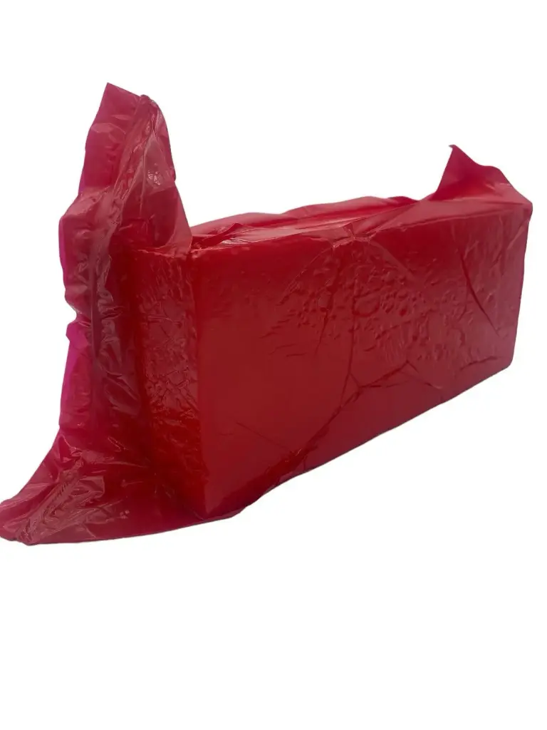 [1434] Queso rojo manchego, 3.1 kilos, pieza