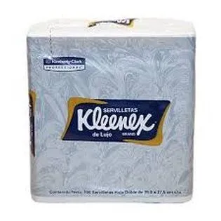 [1564] Servilleta de lujo kleenex, paquete
