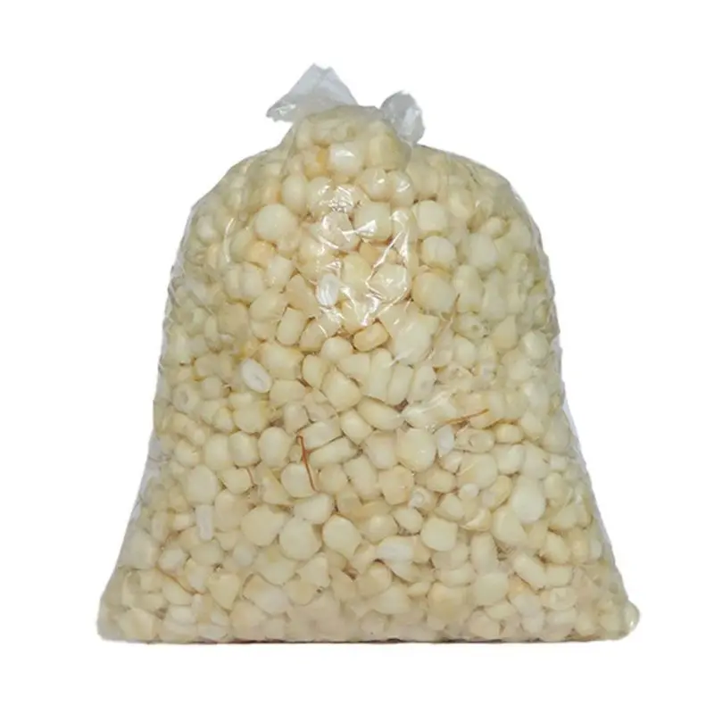 Elote blanco desgranado, kilo