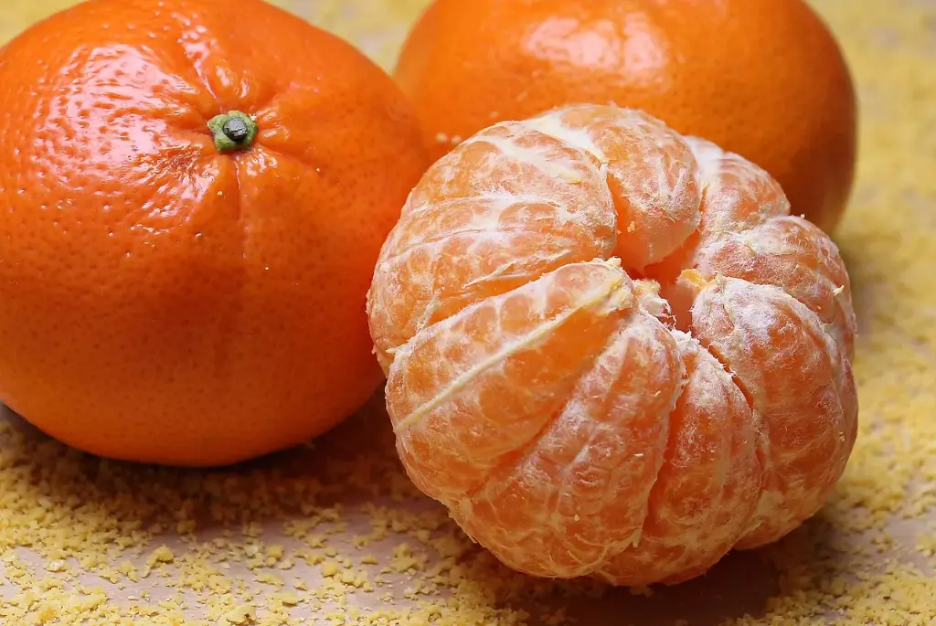 Mandarina, kilo