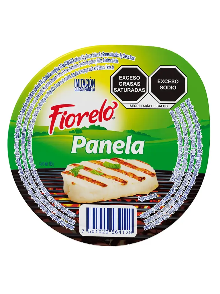 [1421] Queso nueva zelanda anchor, kilo