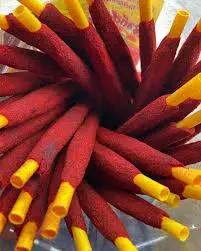[1993] Banderilla de tamarindo con tarungo, pieza