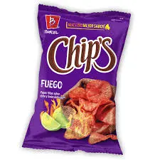 [2005] Chips fuego, barcel, 42gr