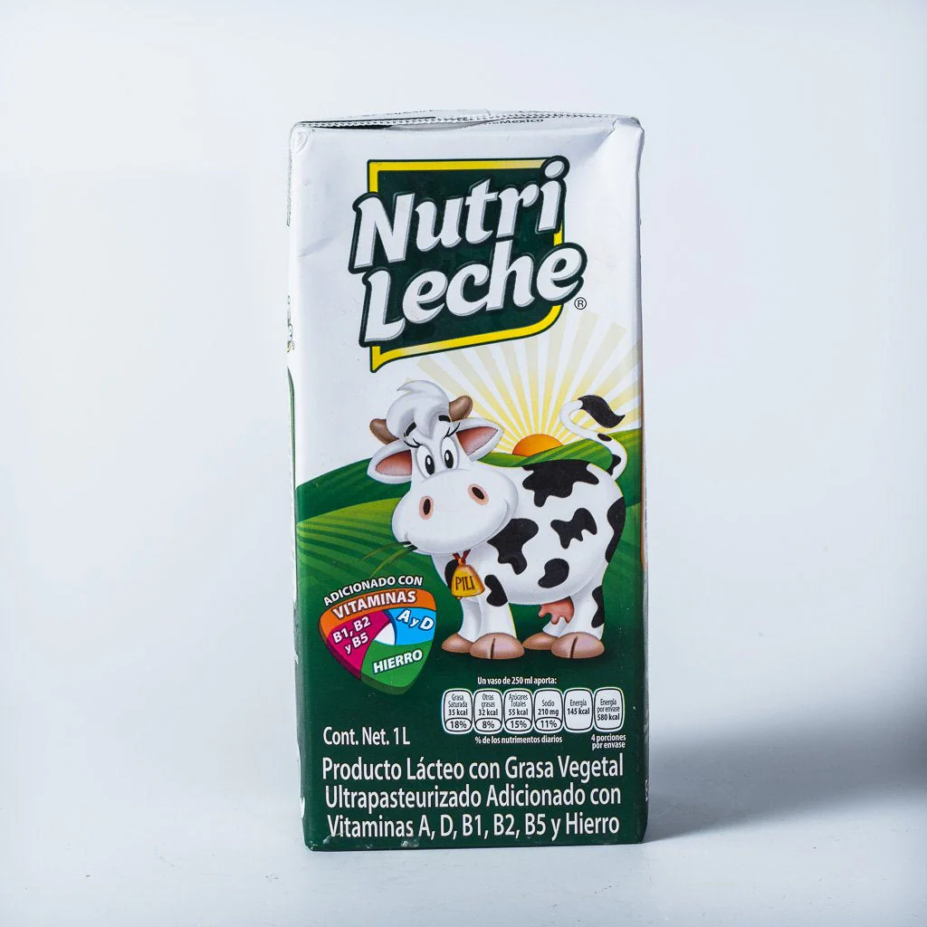 [2288] Leche, nutrileche, 1 litro, pieza