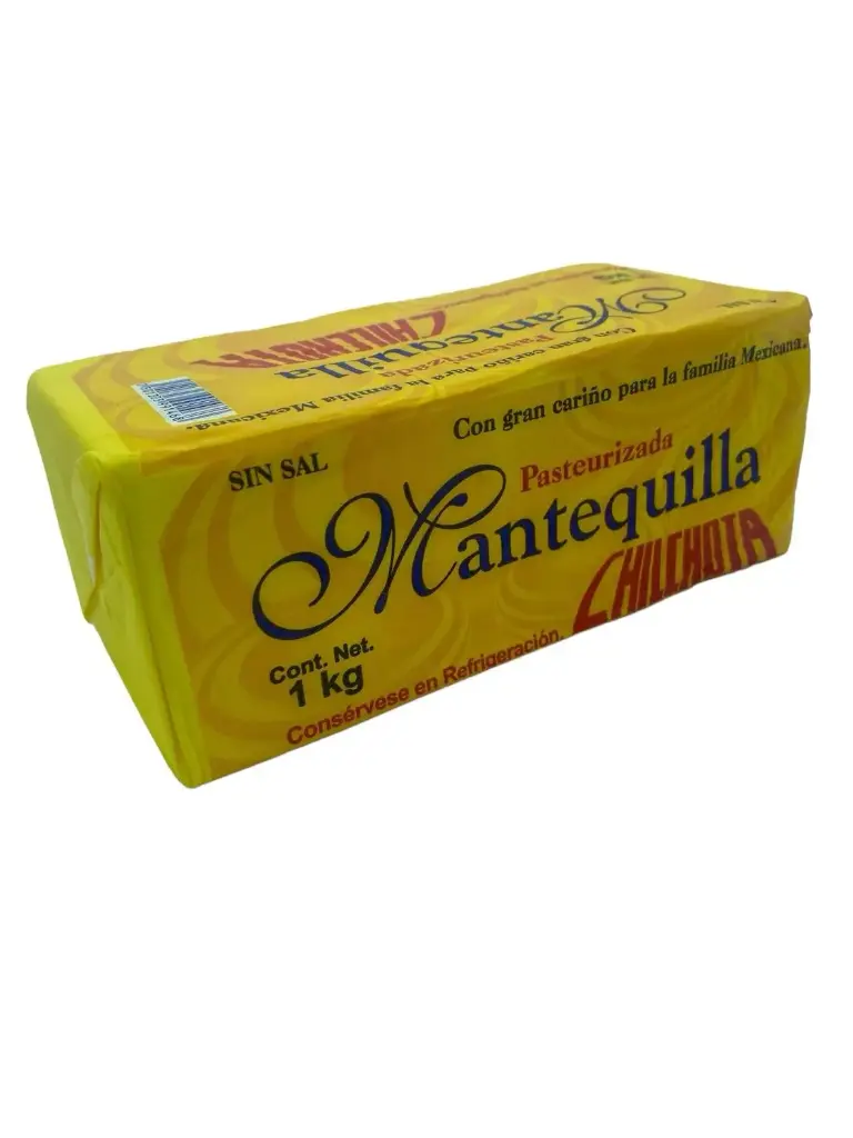 [2291] Mantequilla chilchota, kilo