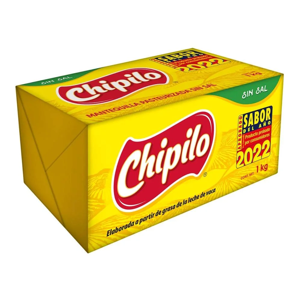 [2293] Mantequilla chipillo, kilo