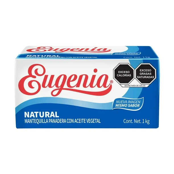 Mantequilla eugenia, kilo