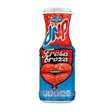 Yogurt bebible fresa, danup 220 gr, pieza