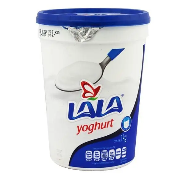[2313] Yogurt natural, litro