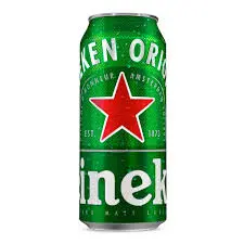 Cerveza heineken laton, pieza