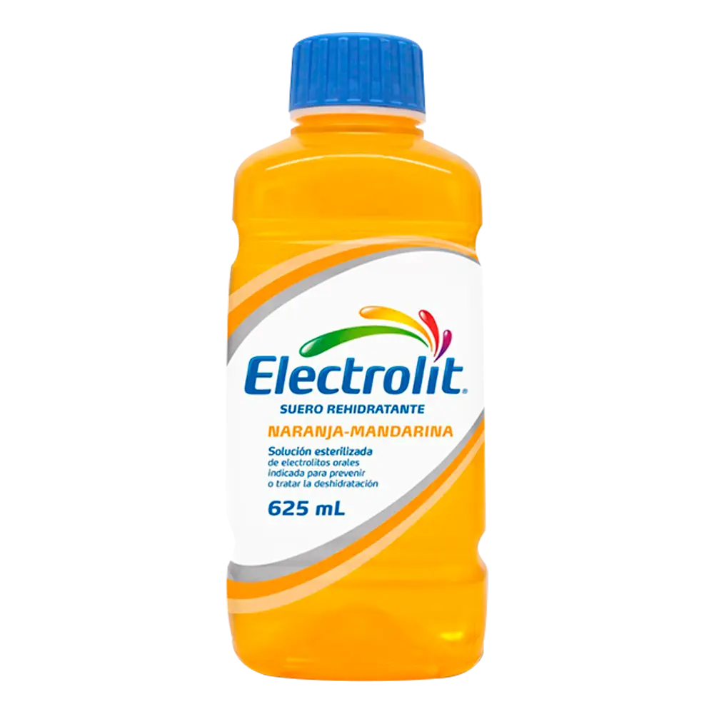 Electrolit de Naranja- mandarina 625ml, pieza