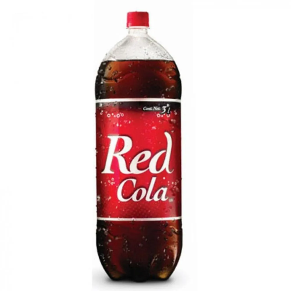 [903] Red cola 3 litros, pieza