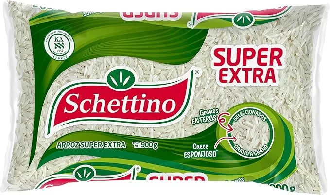 [2500] Arroz precocido shettino, kilo