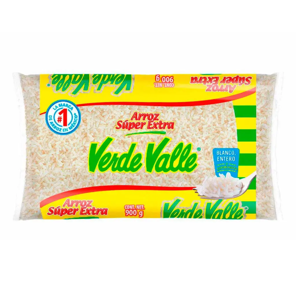 [2505] Arroz valle verde, kilo