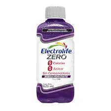 Electrolit de uva, 625ml, pieza