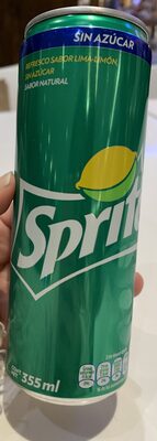 [7A] Refresco zero 355ml, sprite, pz   