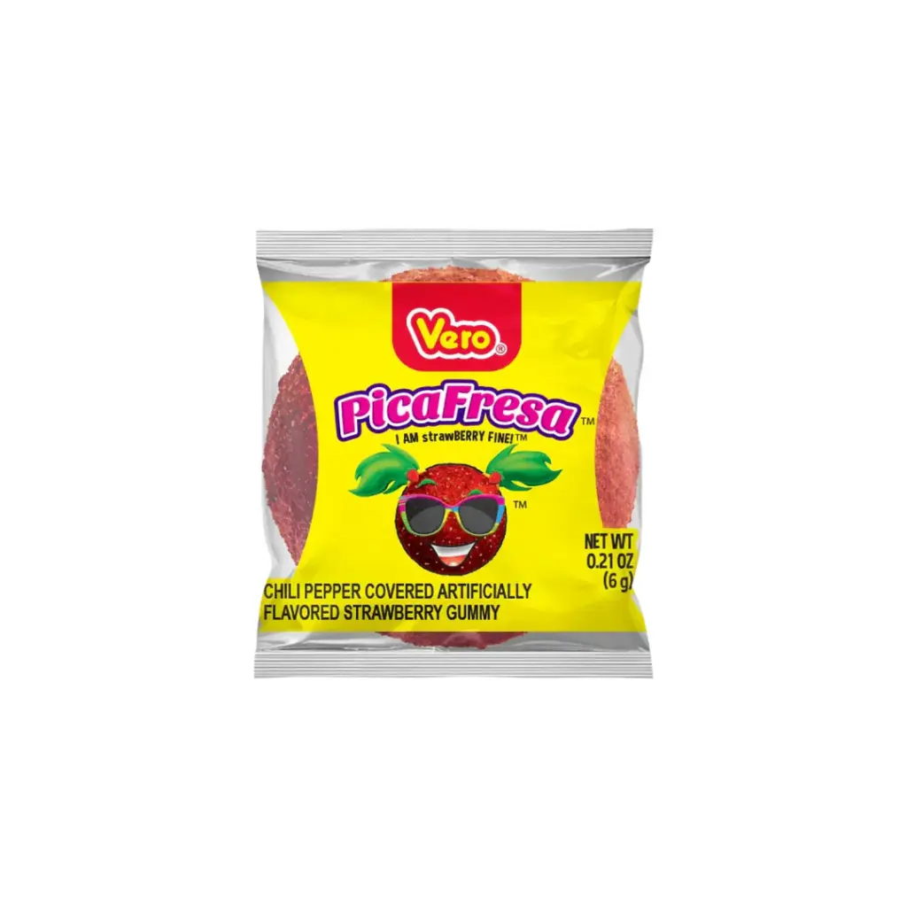 Pica Fresa