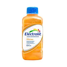 suero sabor manzana 625, electrolit,pz
