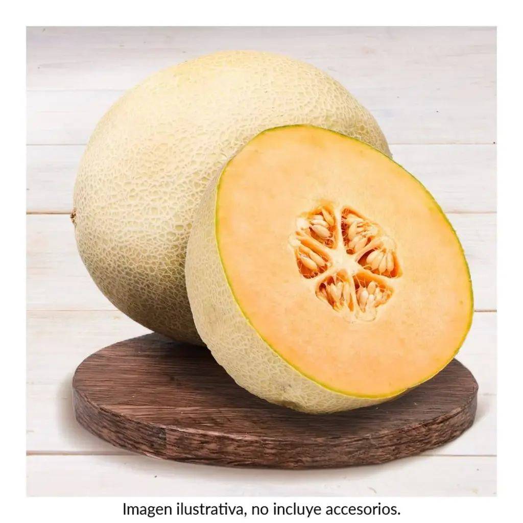 Melon chino pequeño, pieza