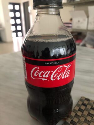 Chuby sin azucar de 355 ml, Cocacola, pieza