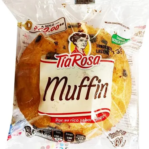 MUFFIN 130GR