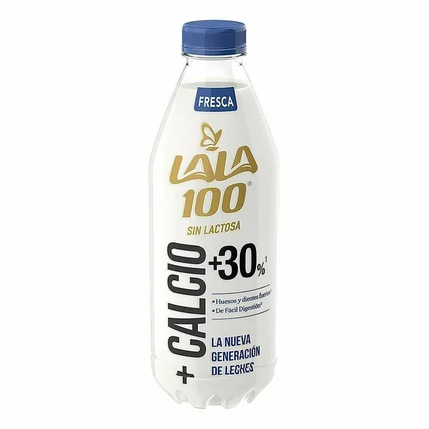 Leche light calcio -30 %, Lala, litro 