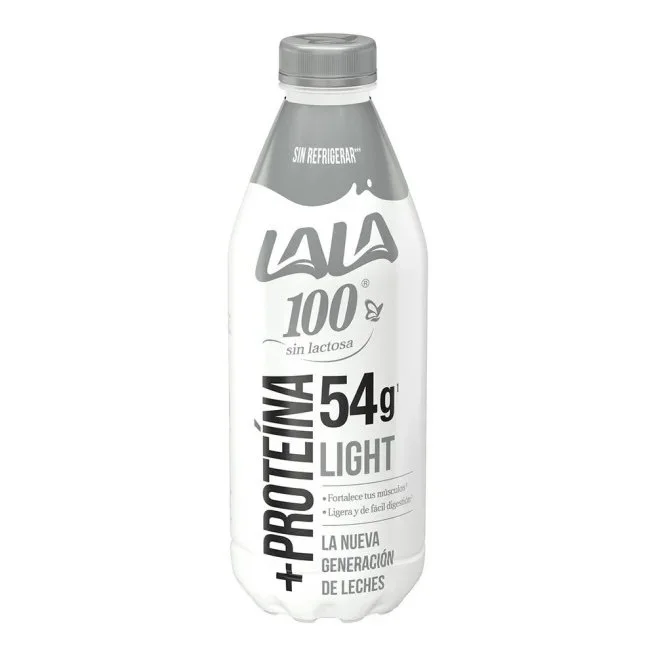 Leche light proteina 54g, Lala, litro