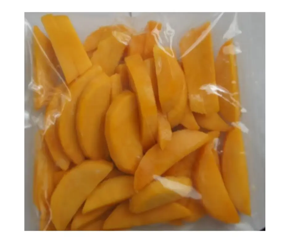 Congelado de mango, kilo