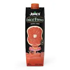 Jugo toronja unico fresco, jumex, litro