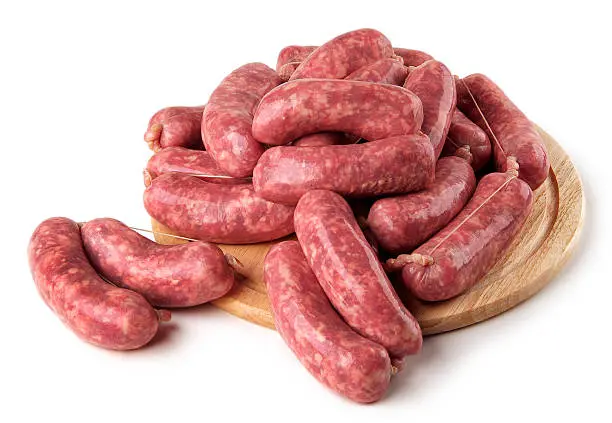 Salchicha italiana, ugasa, kilo