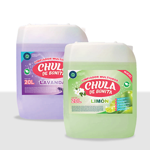 fabulo chula 20 lts, bidom