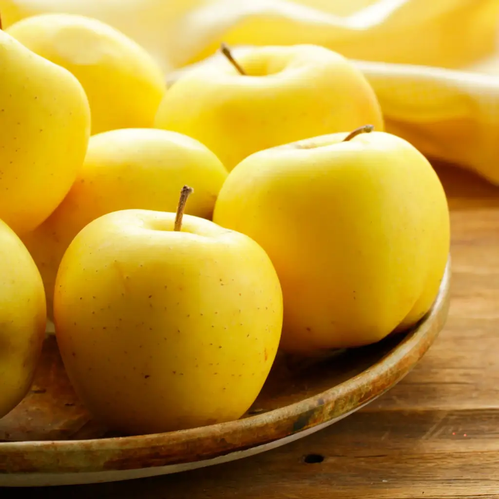 [775A] Manzana amarilla, americana, kilo